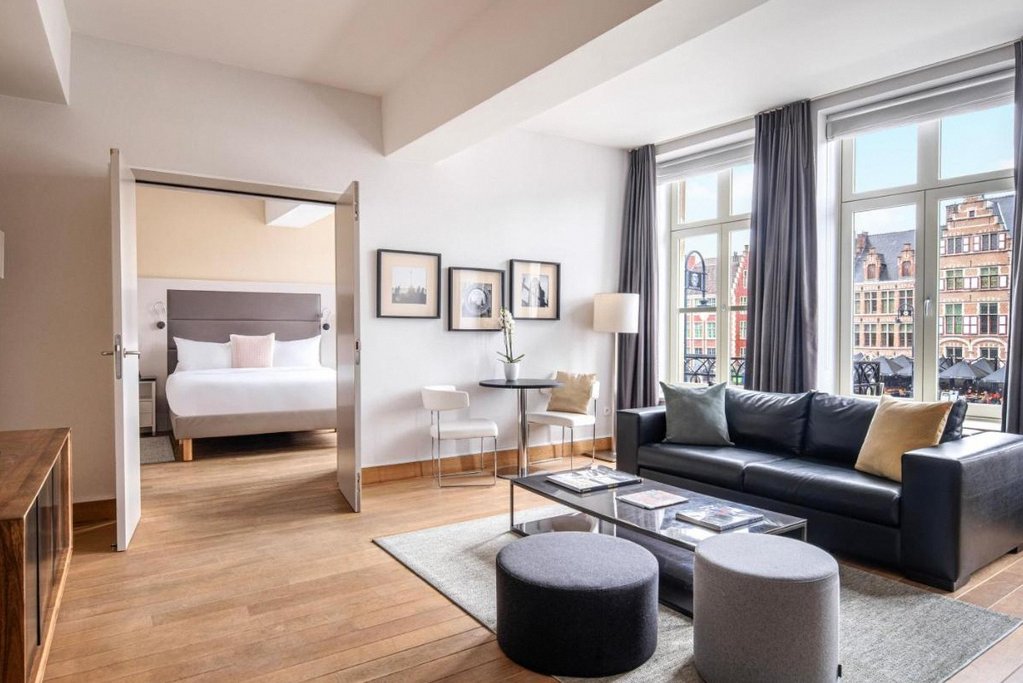 Ghent Marriott Hotel