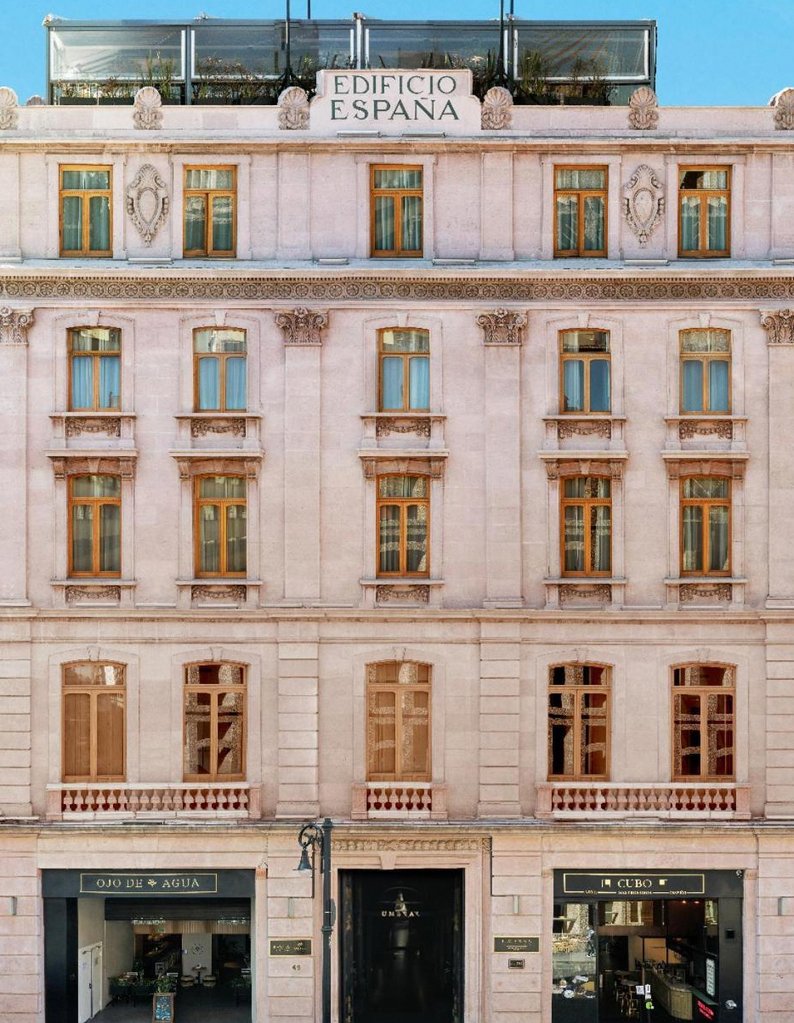 Umbral Curio Collection by Hilton