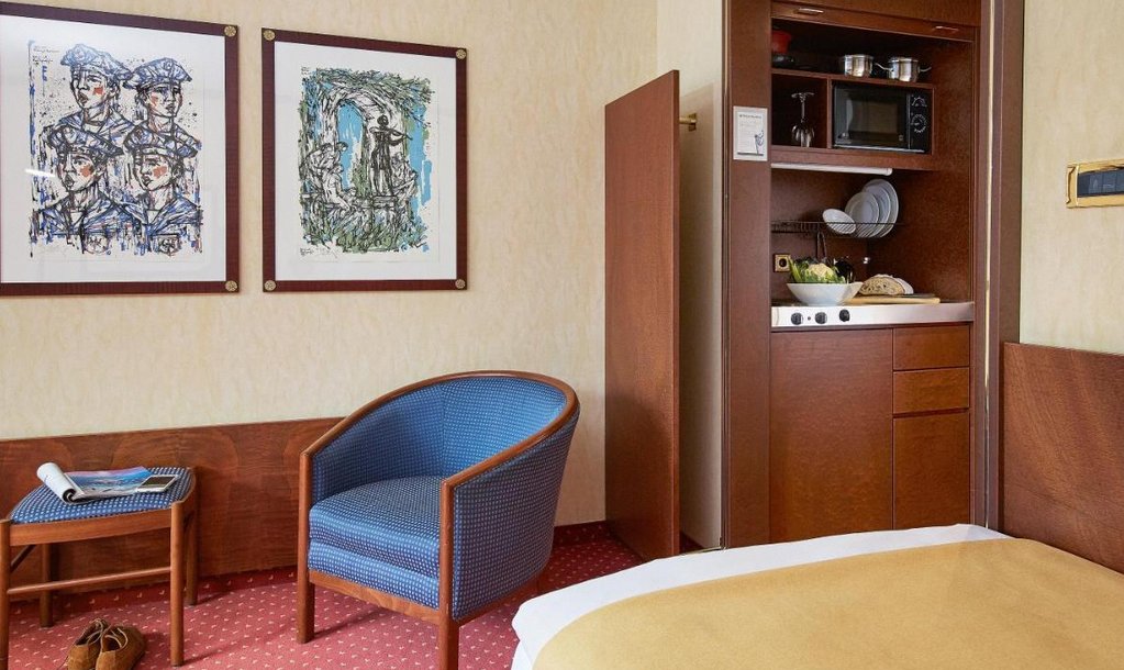 Living Hotel Prinzessin Elisabeth 1