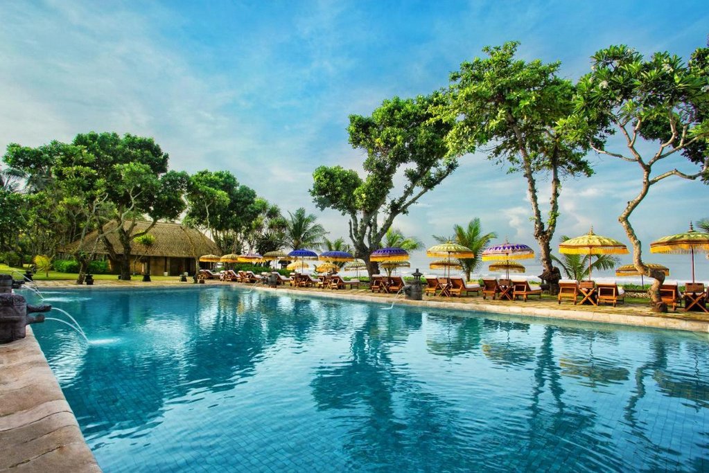 The Oberoi Beach Resort Bali