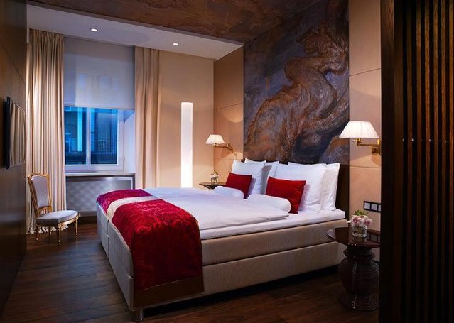 Hotel Vier Jahreszeiten Kempinski Munchen