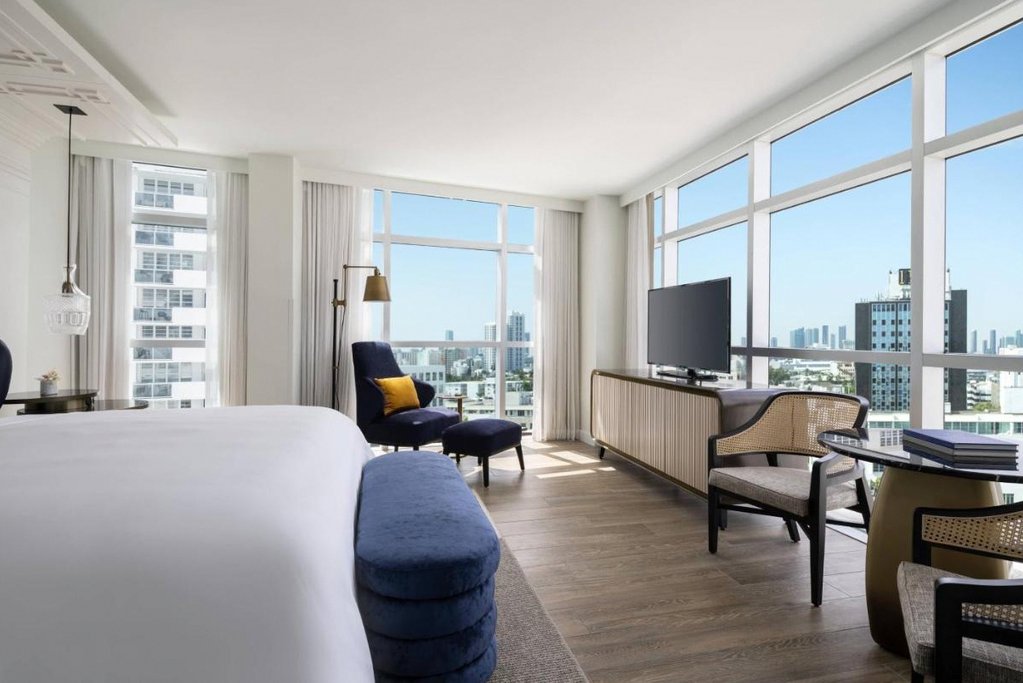 The Ritz-Carlton South Beach 1