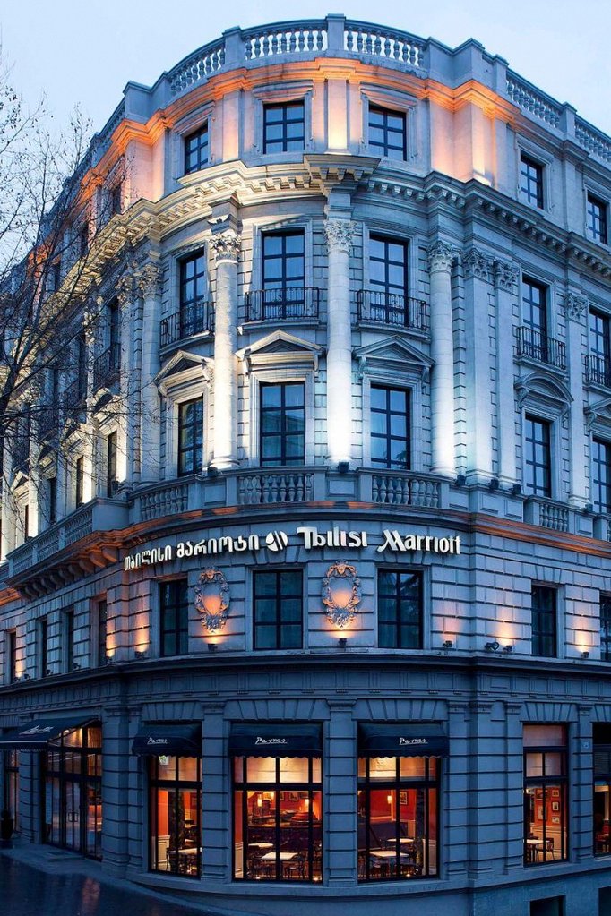 Tbilisi Marriott Hotel