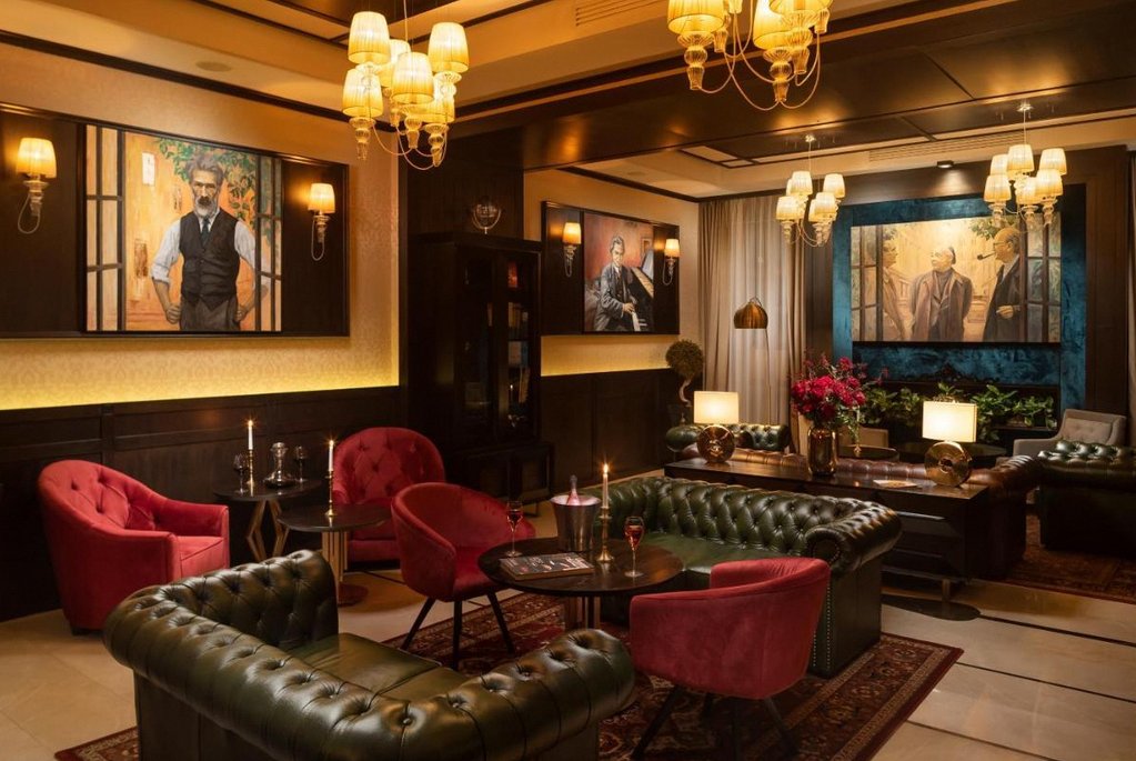 Epoque Hotel - Relais & Chateaux 1