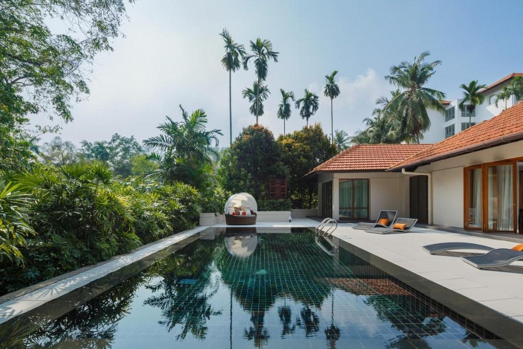 Sofitel Singapore Sentosa Resort & SPA 2