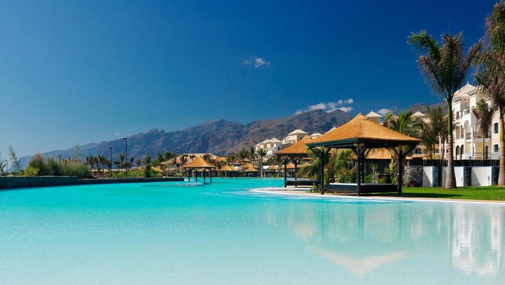 Gran Melia Palacio de Isora (Adults only)