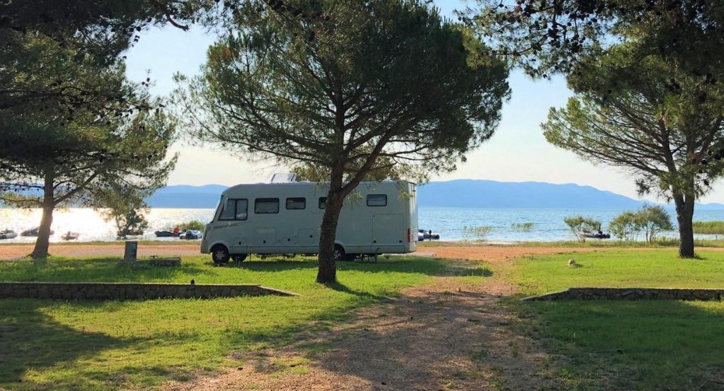 Camping Vransko Jezero - Crkvine 2