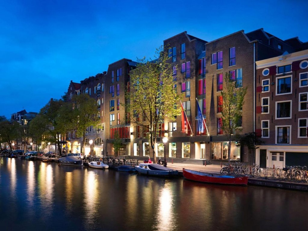 Andaz Amsterdam Prinsengracht