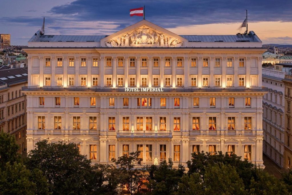 Hotel Imperial,  a Luxury Collection Hotel