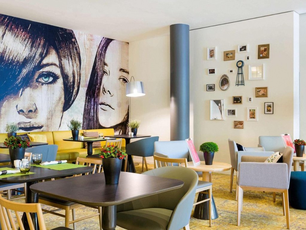 Novotel Munchen City 1