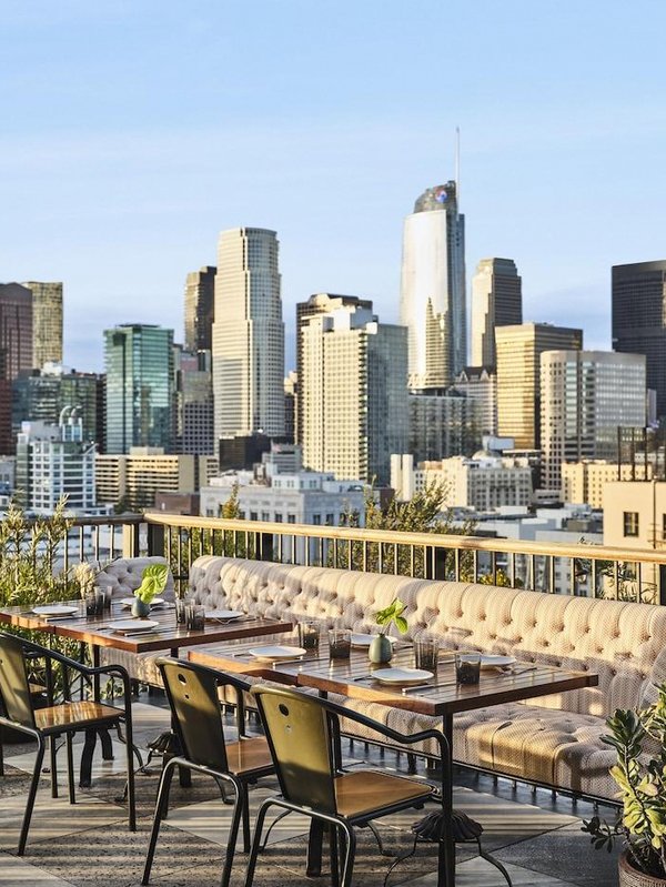 Downtown L.A. Proper Hotel 2