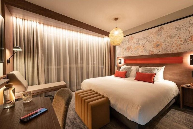 Mercure Acheres St Germain En Laye 1