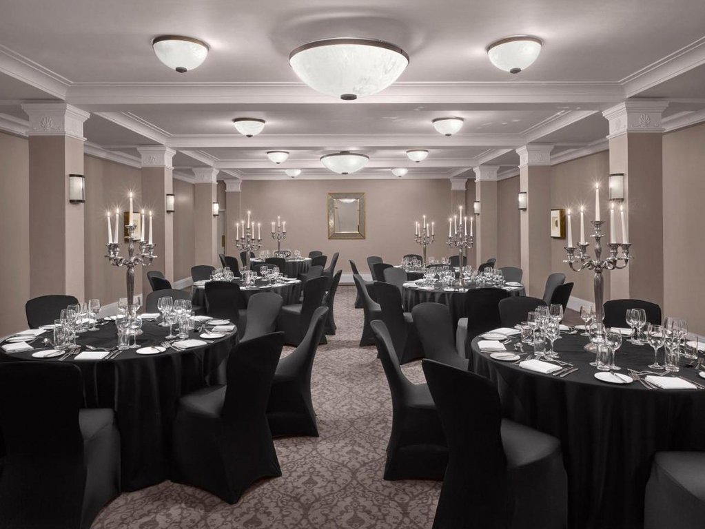 Intercontinental Edinburgh the George 1