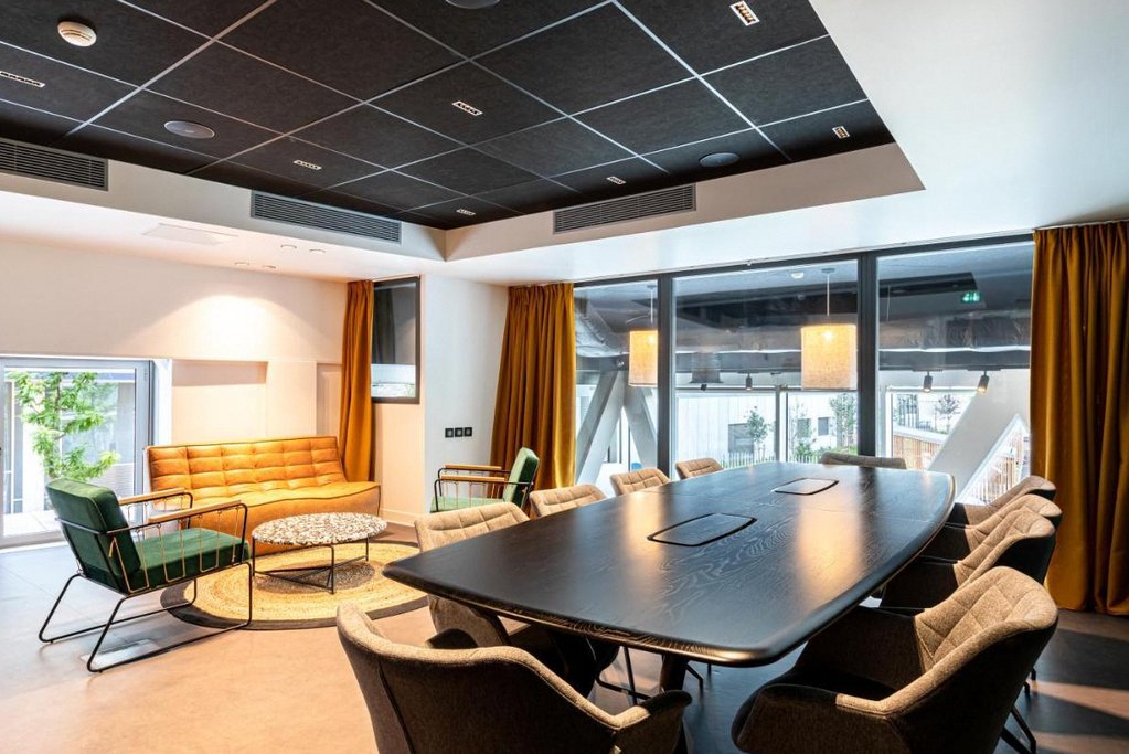 Best Western M-Treize Paris Asnieres 1
