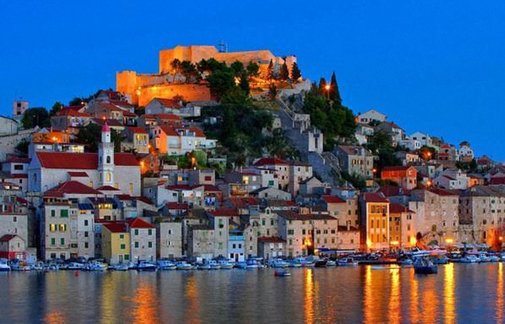 Sibenik Antique Studio Apartment - Old Town 2