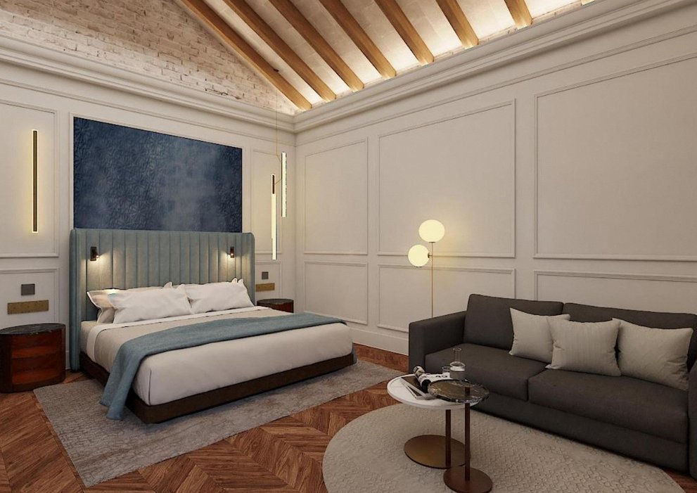 Palacio Gran Via, a Royal Hideaway Hotel 1