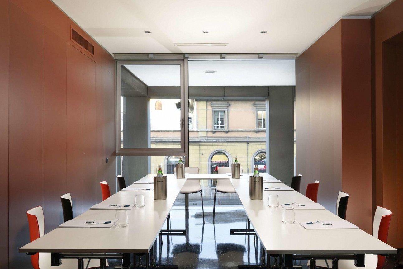 Unahotels Bologna Centro 2