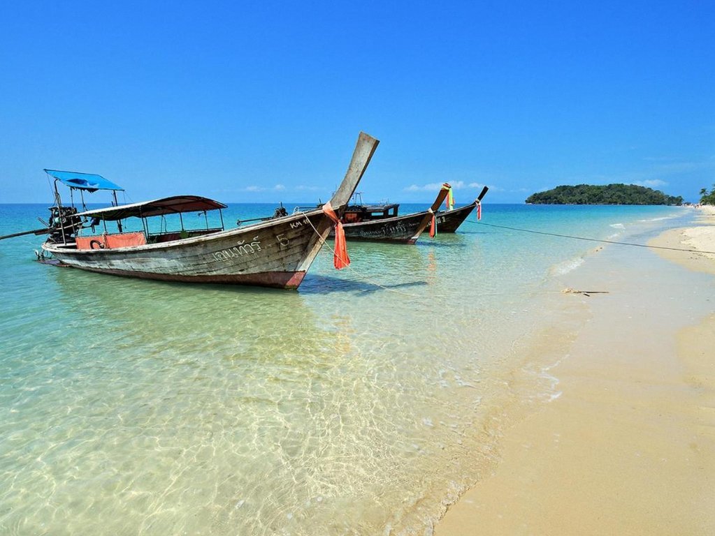 Dusit Thani Krabi Beach Resort 1
