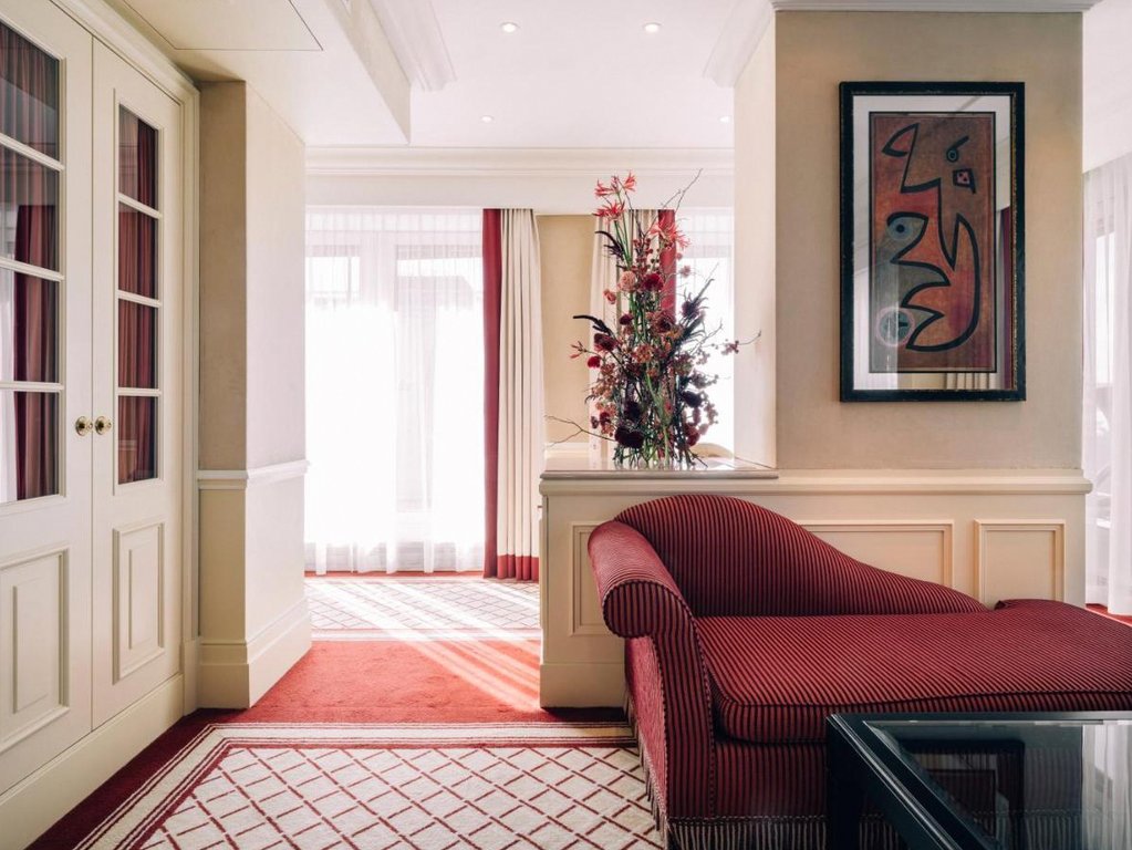 Hotel Sacher Wien 2