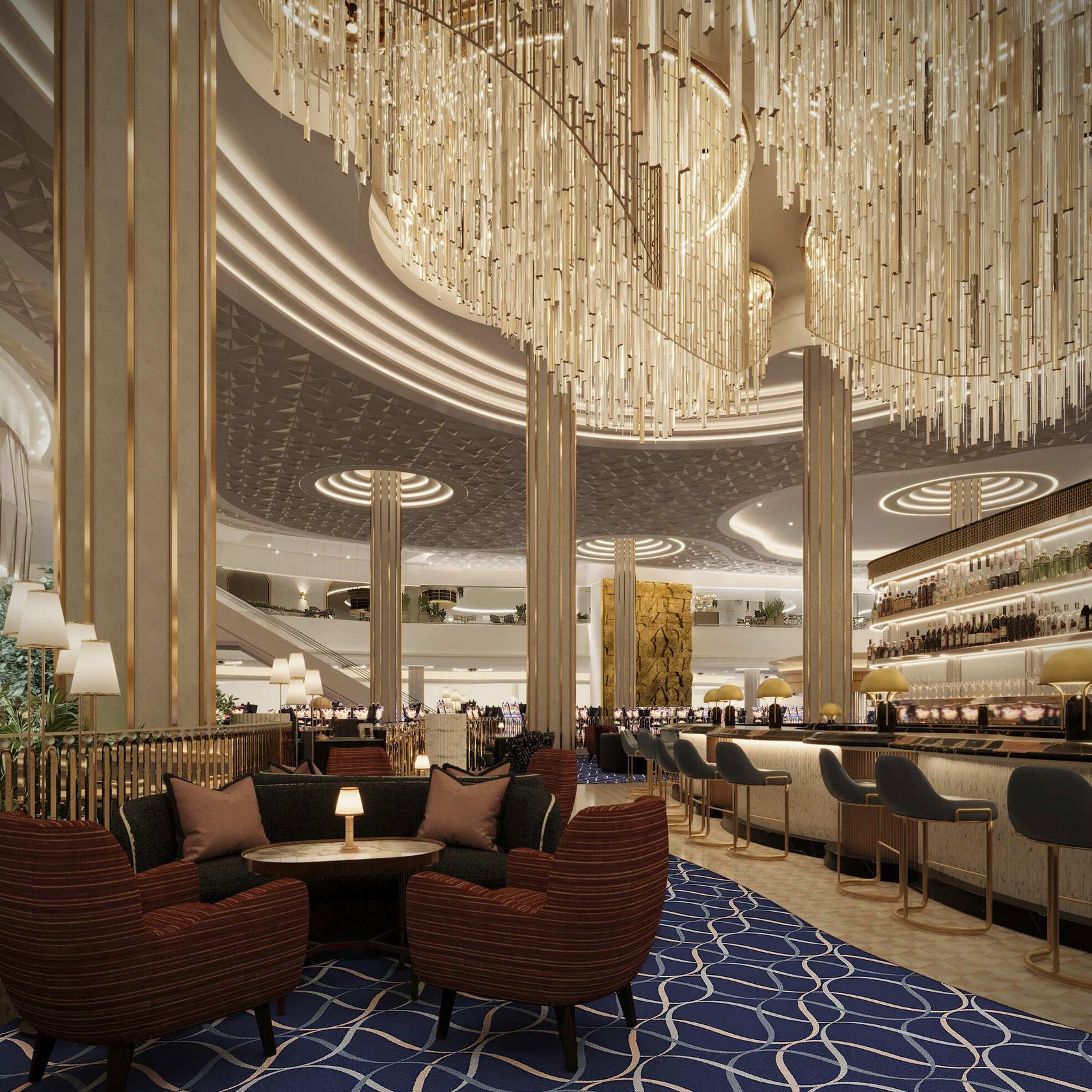 Fontainebleau las Vegas 2