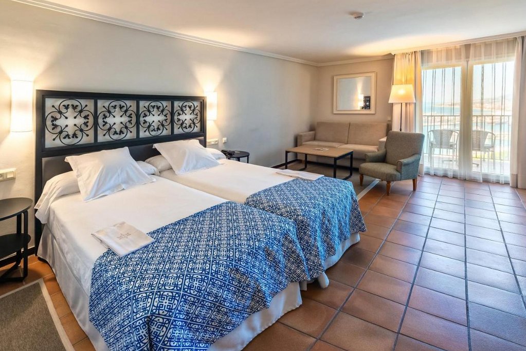 Parador de Malaga Gibralfaro 1