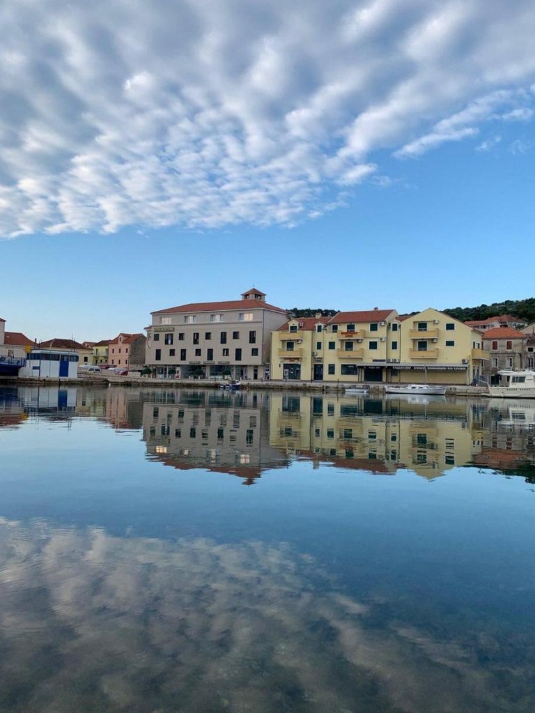 Apartmani Tisno Tm 2