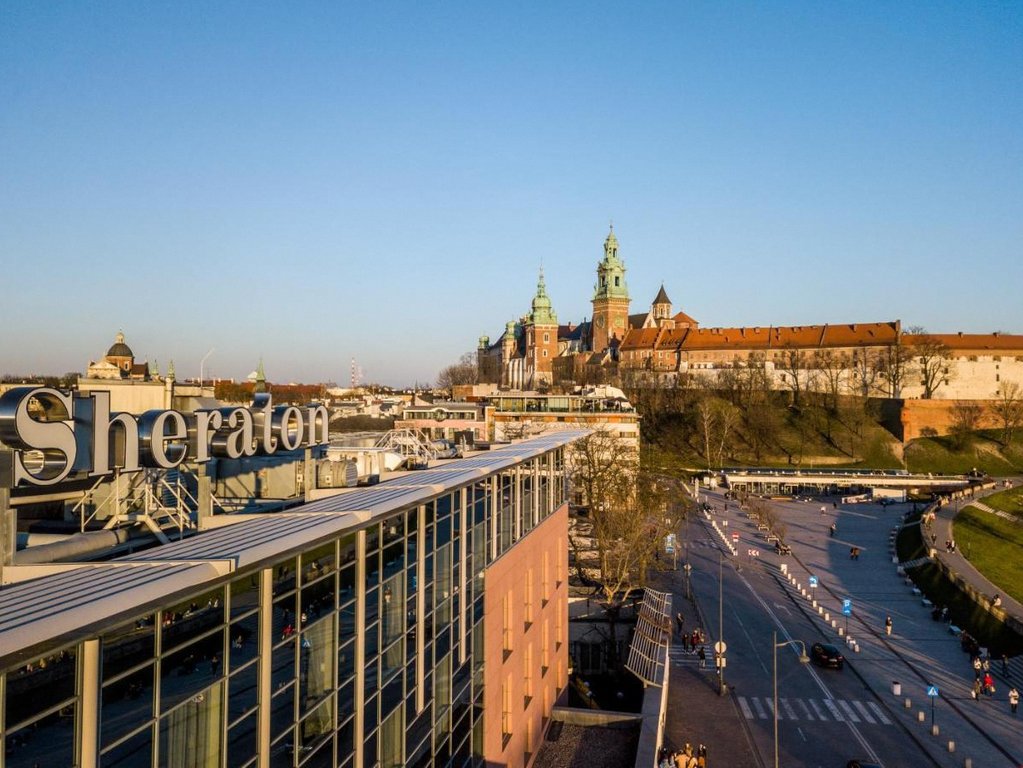 Sheraton Grand Krakow