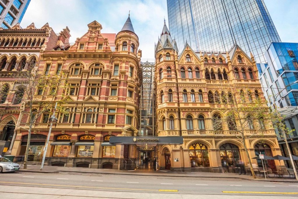Intercontinental Melbourne the Rialto