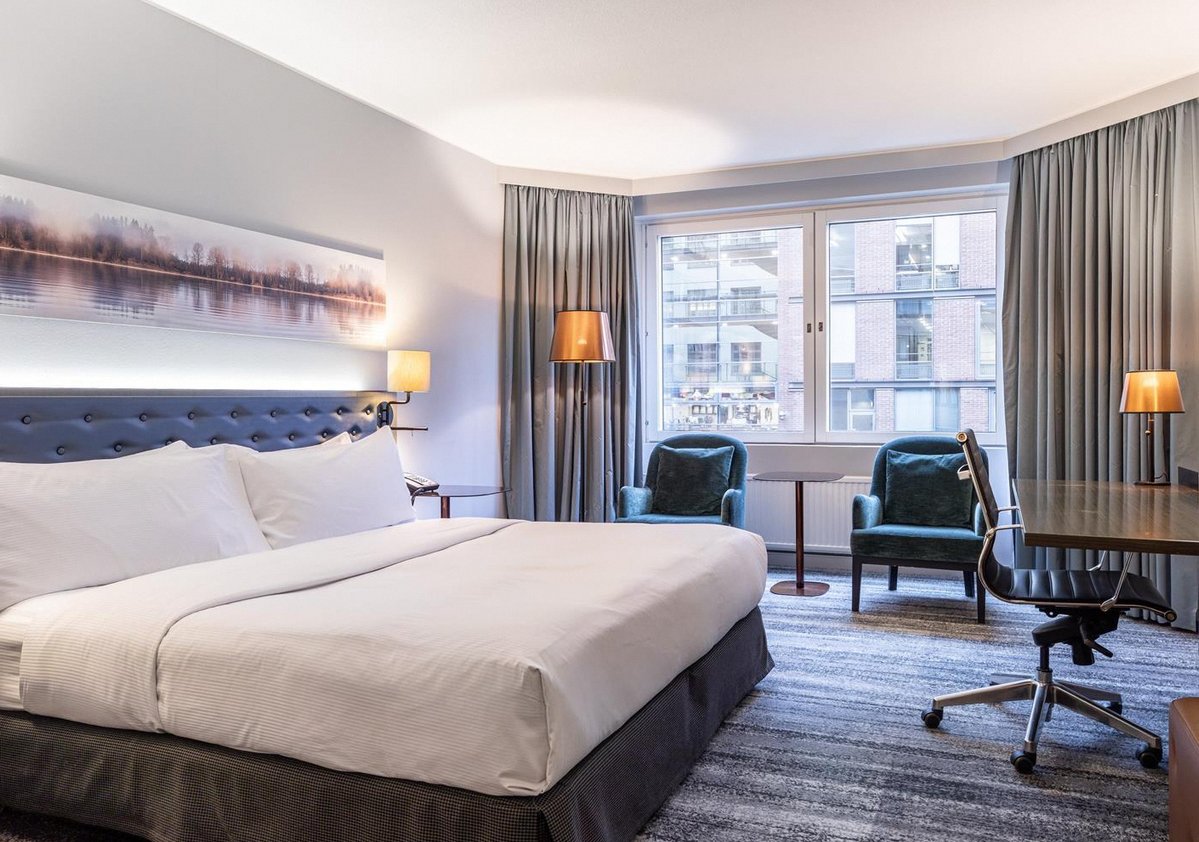Hilton Helsinki Strand 2