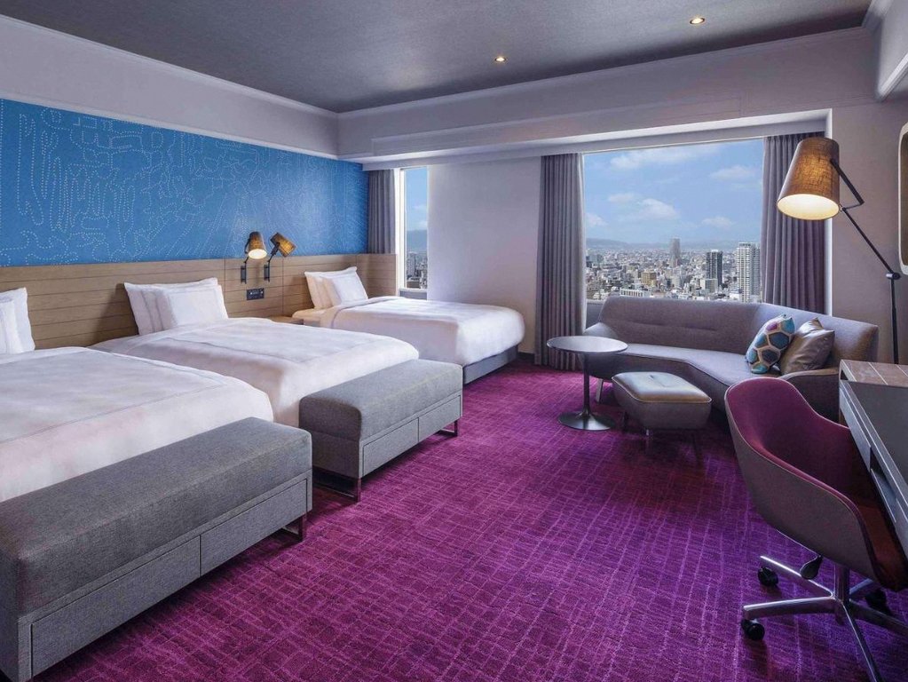 Swissotel Nankai Osaka 2
