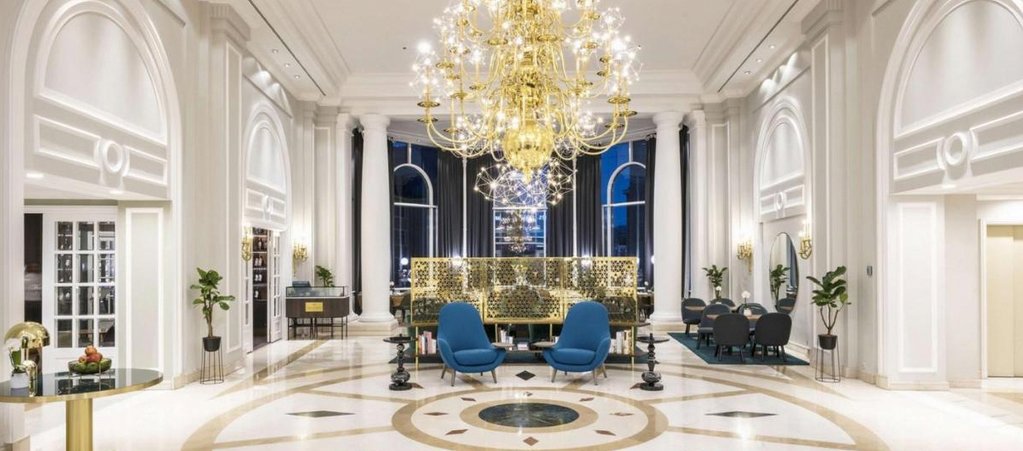 Hilton Brussels Grand Place