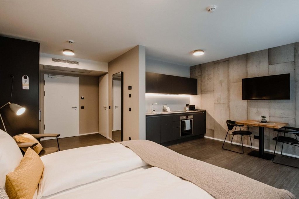 Timehouse Service Apartment 1