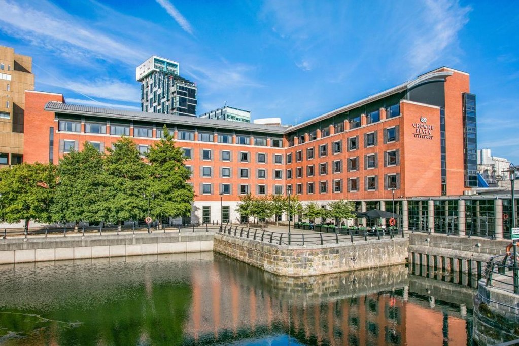 Crowne Plaza Liverpool City Centre 1