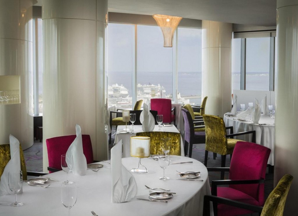 Swissotel Tallinn 1