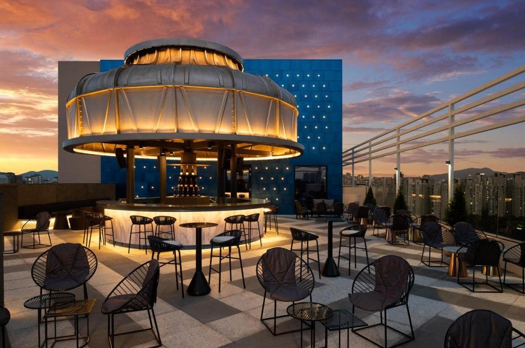 Mondrian Seoul Itaewon