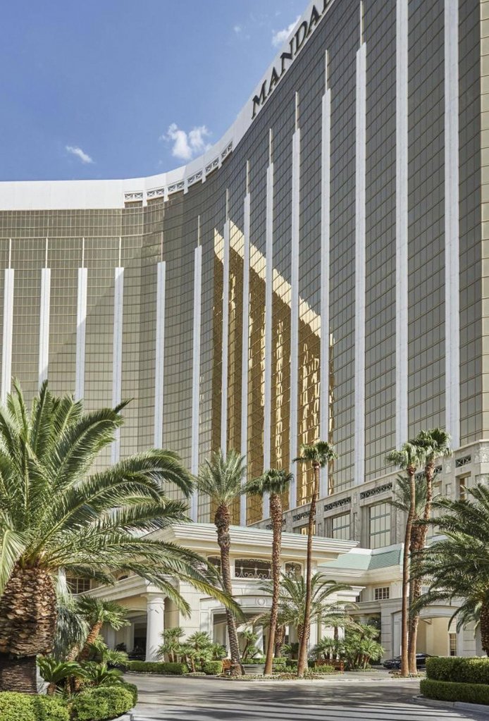 Four Seasons Hotel las Vegas