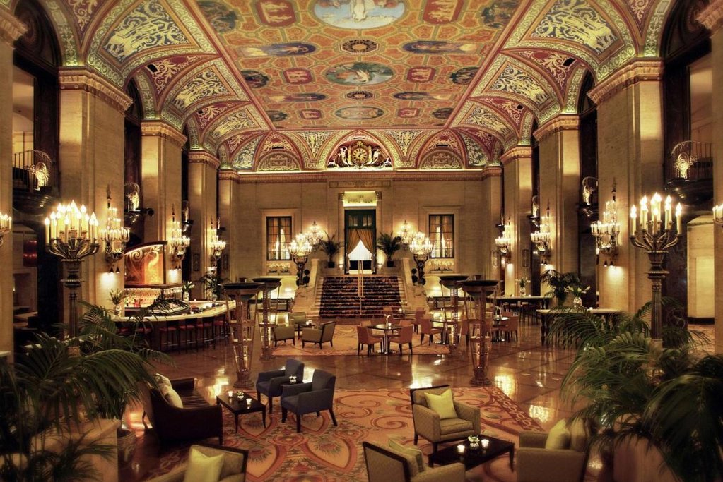 Palmer House a Hilton Hotel