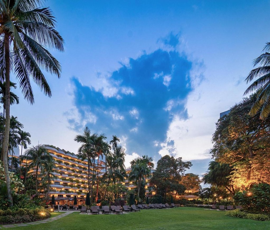Shangri-La Singapore 1