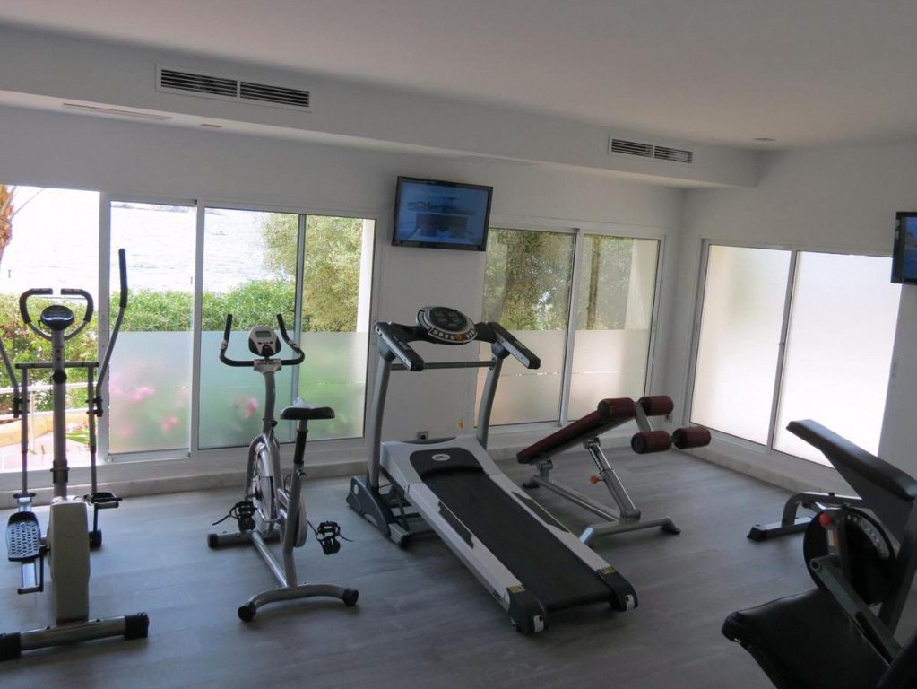 Bg Hotel Nautico Ebeso 1