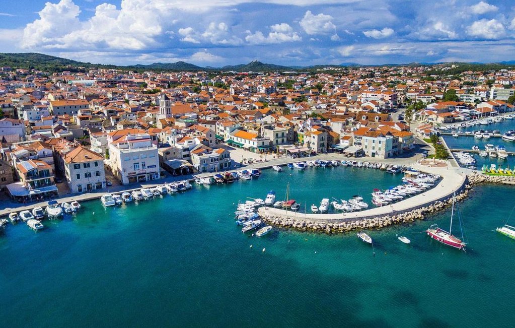 Lovely Apartment in Vodice with Wifi 1