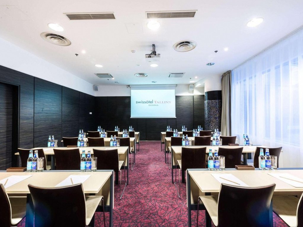 Swissotel Tallinn 2