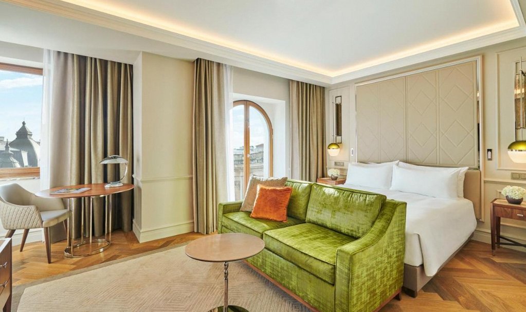 Intercontinental Athenee Palace Bucharest, by Ihg 1