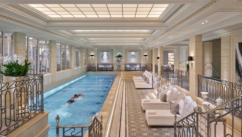 Four Seasons Hotel George V 1