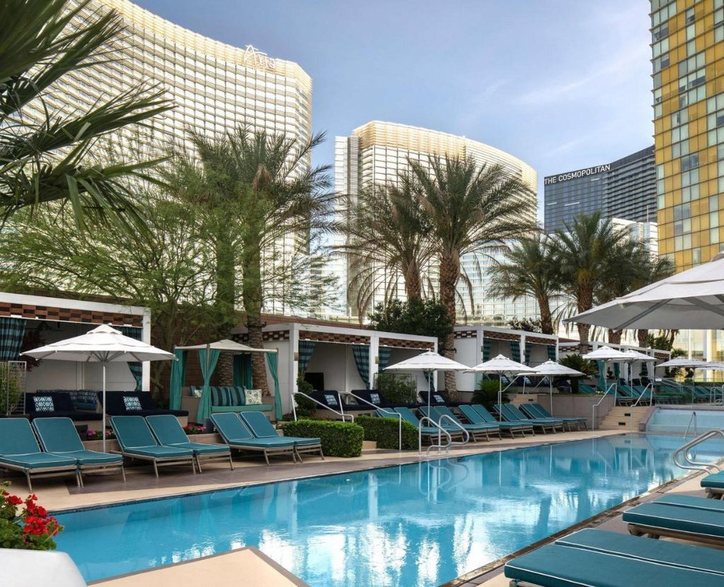 Waldorf Astoria las Vegas 1