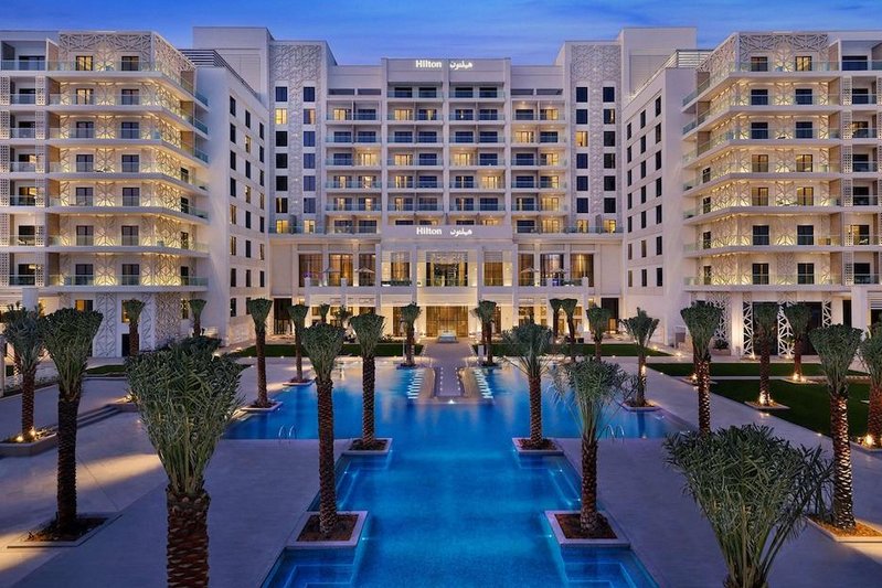 Hilton Abu Dhabi Yas Island