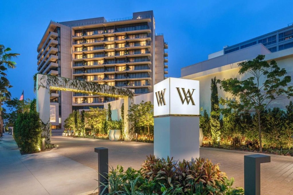 Waldorf Astoria Beverly Hills