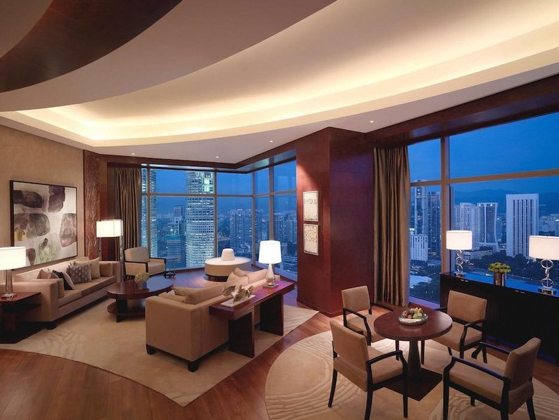 Grand Hyatt Kuala Lumpur 2
