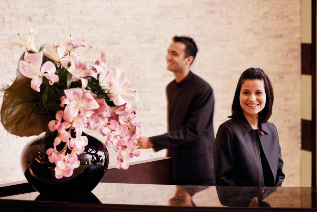 Movenpick Hotel Izmir 1