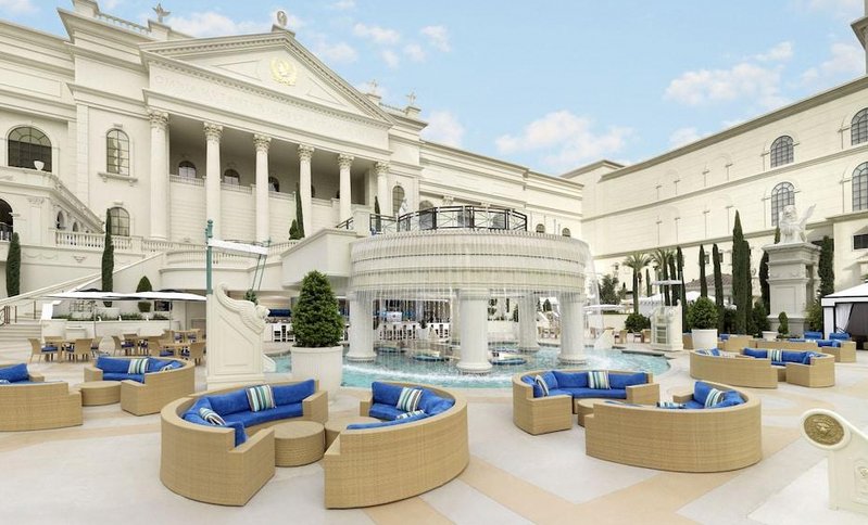 Nobu Hotel Caesars Palace 2