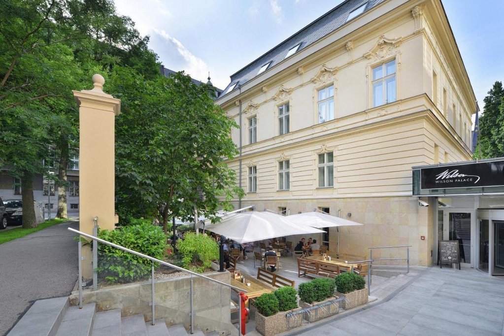 Loft Hotel Bratislava 1